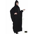 Designer Kaftan abaya- Black color 